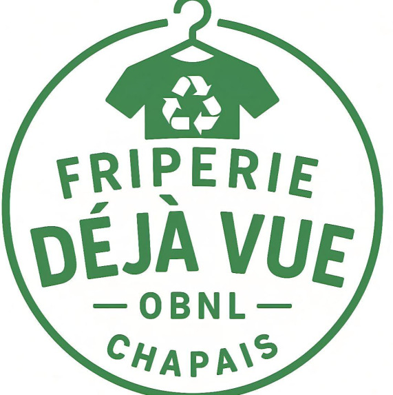 Friperie Déjà Vue 