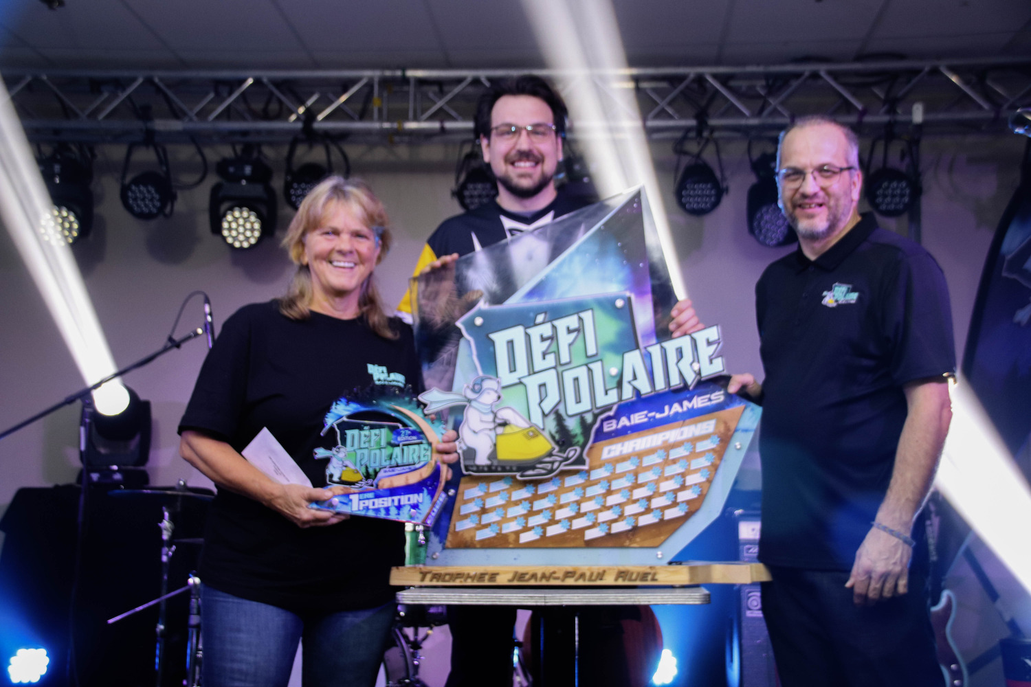 27e édition du Défi Polaire Baie-James à Chapais